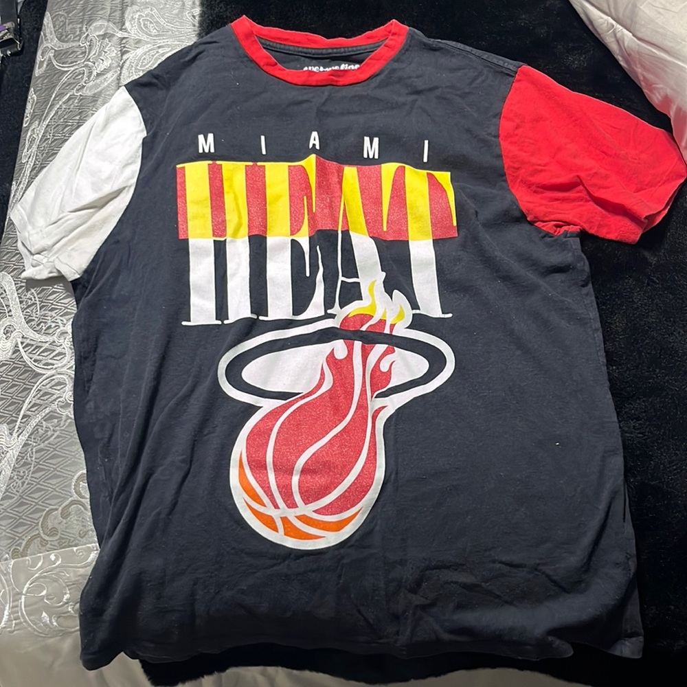 Miami Heat Shirt